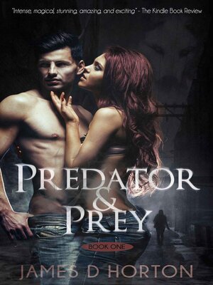 cover image of Predator & Prey